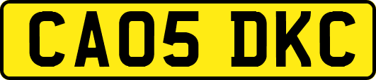 CA05DKC