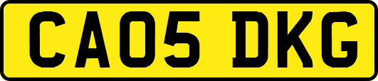 CA05DKG