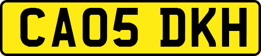 CA05DKH