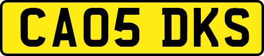 CA05DKS