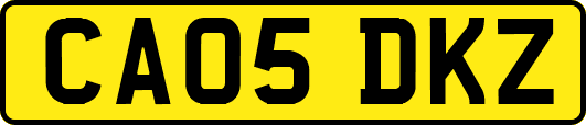 CA05DKZ