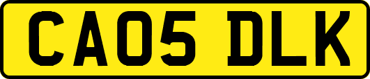 CA05DLK