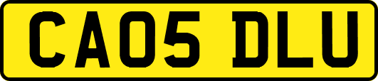 CA05DLU