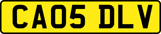 CA05DLV