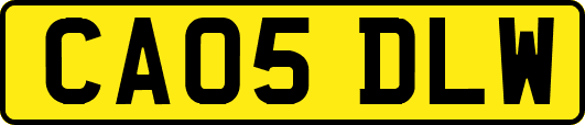 CA05DLW