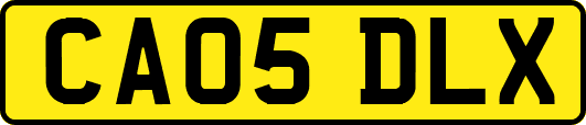 CA05DLX