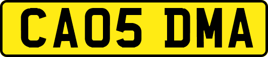 CA05DMA