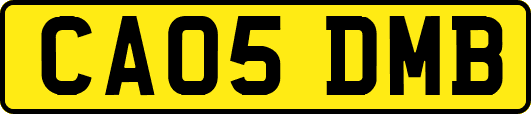 CA05DMB