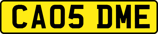 CA05DME