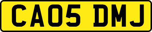 CA05DMJ
