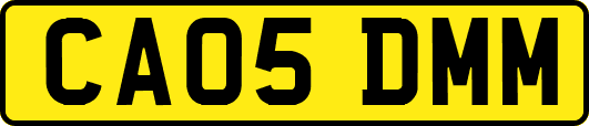 CA05DMM