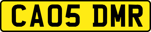 CA05DMR