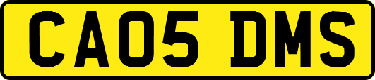 CA05DMS