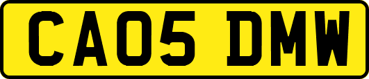 CA05DMW