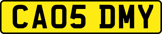 CA05DMY