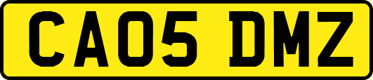 CA05DMZ