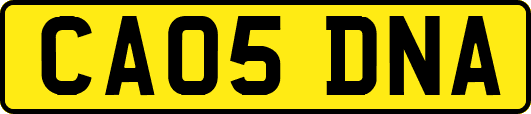 CA05DNA