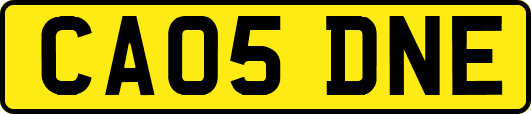 CA05DNE