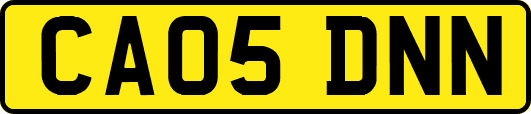 CA05DNN