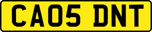 CA05DNT