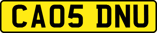 CA05DNU
