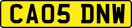 CA05DNW