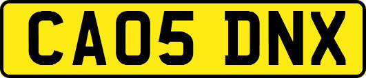 CA05DNX