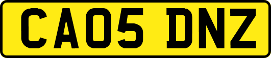 CA05DNZ