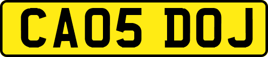 CA05DOJ