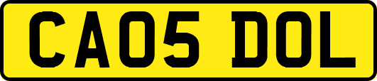 CA05DOL