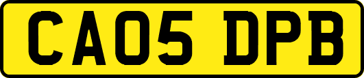 CA05DPB
