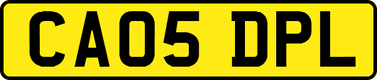 CA05DPL