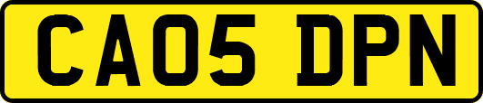 CA05DPN