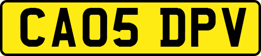CA05DPV