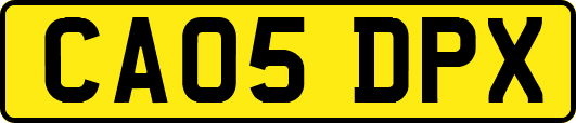 CA05DPX