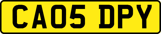 CA05DPY