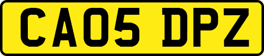 CA05DPZ