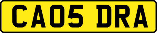 CA05DRA