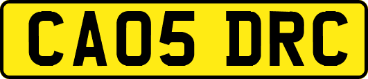 CA05DRC