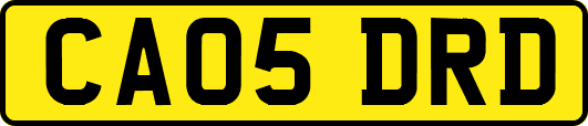 CA05DRD
