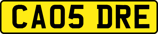 CA05DRE