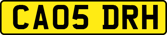 CA05DRH