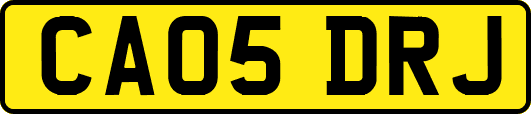 CA05DRJ