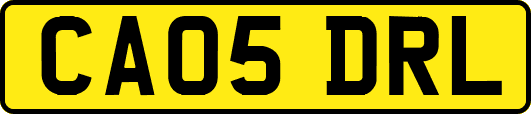CA05DRL