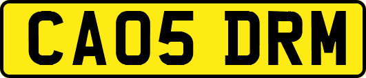 CA05DRM