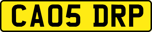 CA05DRP