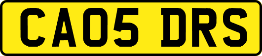 CA05DRS