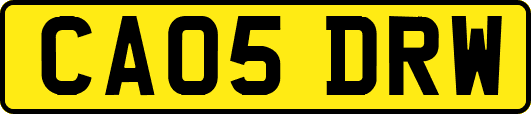 CA05DRW