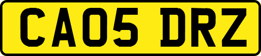 CA05DRZ