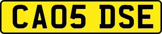 CA05DSE